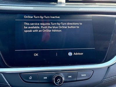 2023 Buick Encore GX Essence