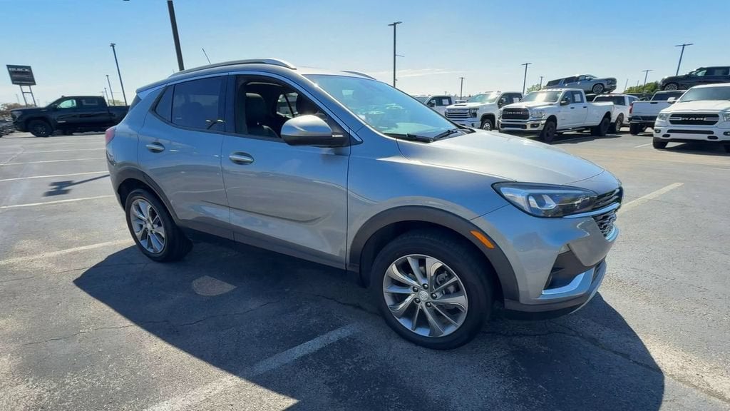2023 Buick Encore GX Essence