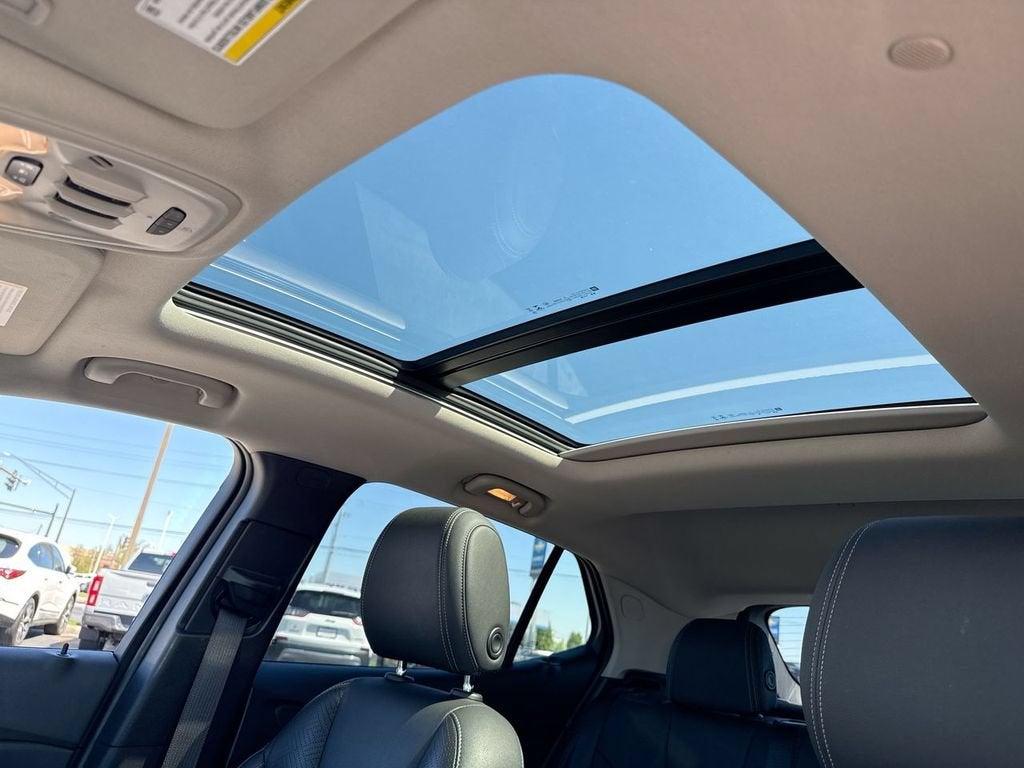 2023 Buick Encore GX Essence