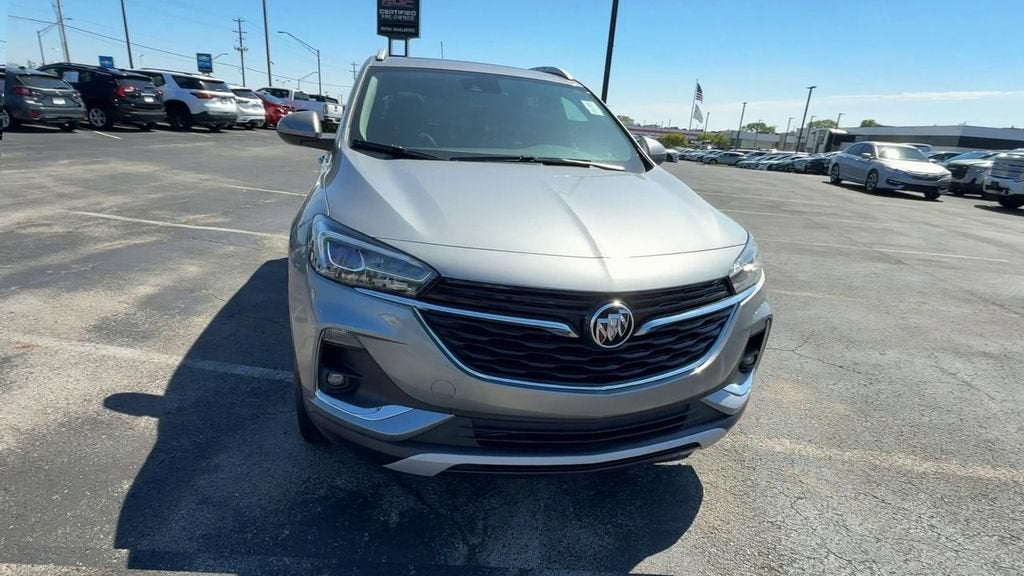 2023 Buick Encore GX Essence
