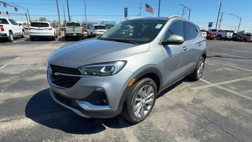 2023 Buick Encore GX Essence