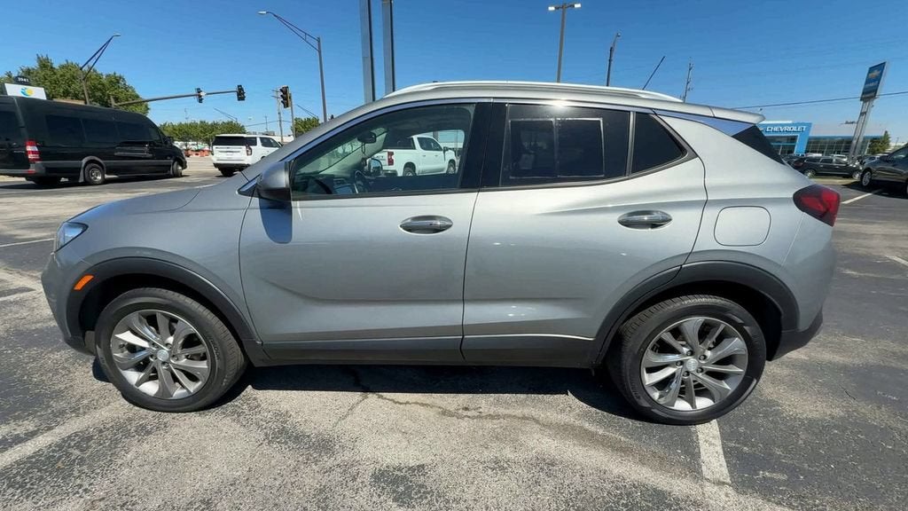2023 Buick Encore GX Essence