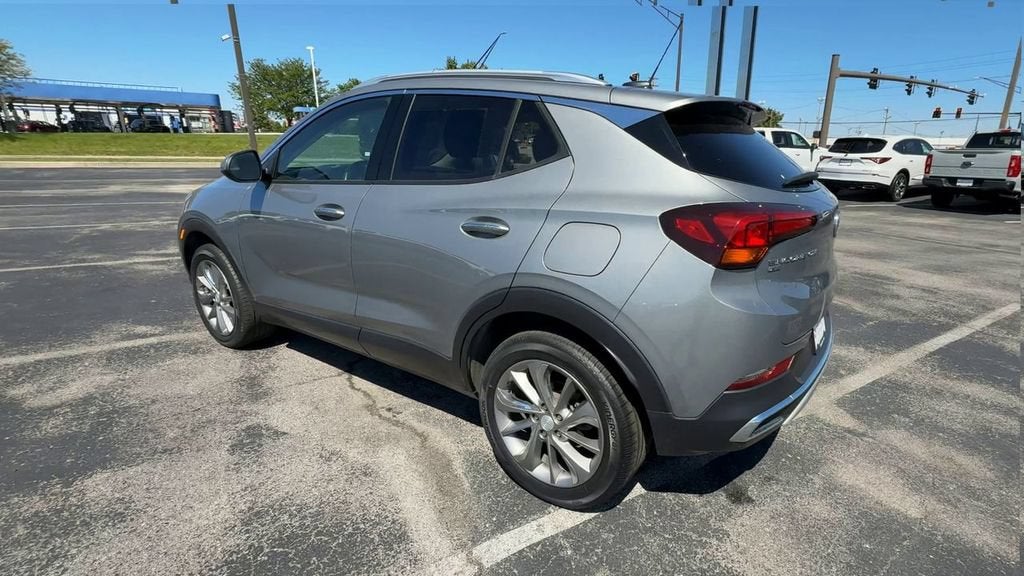 2023 Buick Encore GX Essence