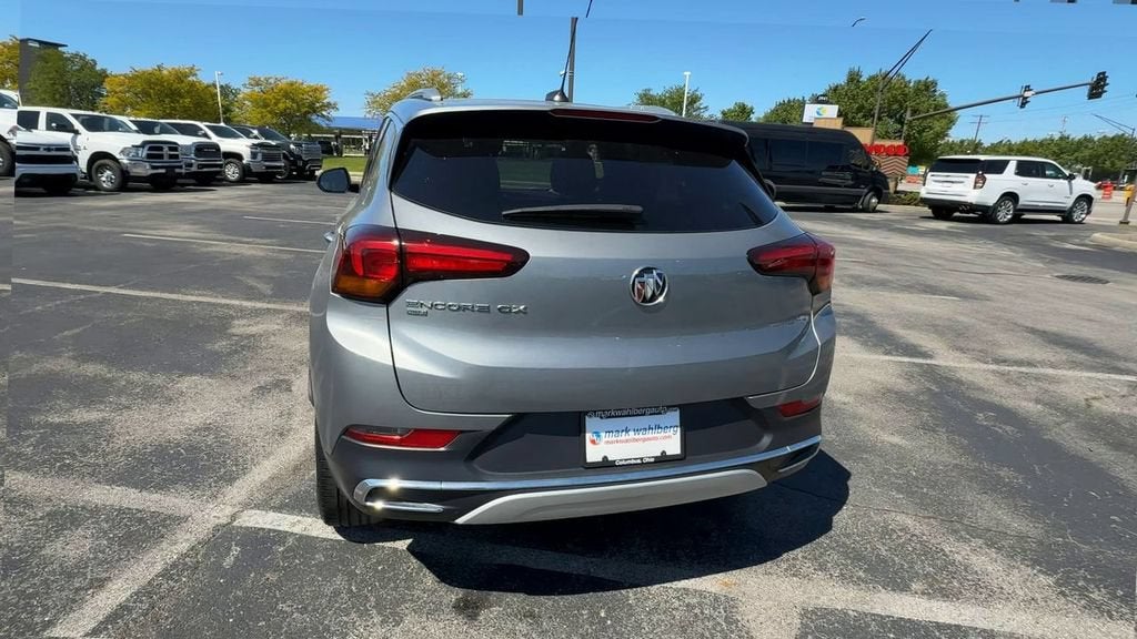 2023 Buick Encore GX Essence