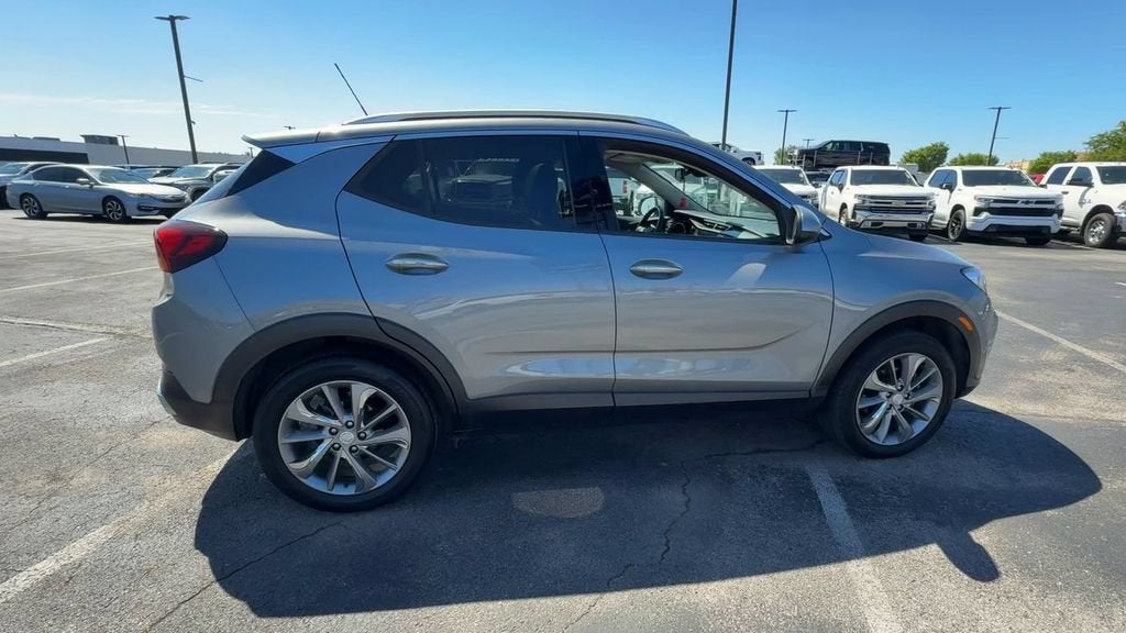 2023 Buick Encore GX Essence