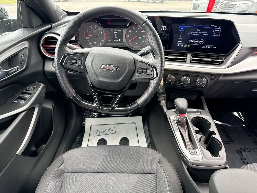 2024 Chevrolet Trax 1RS