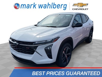 2024 Chevrolet Trax 1RS