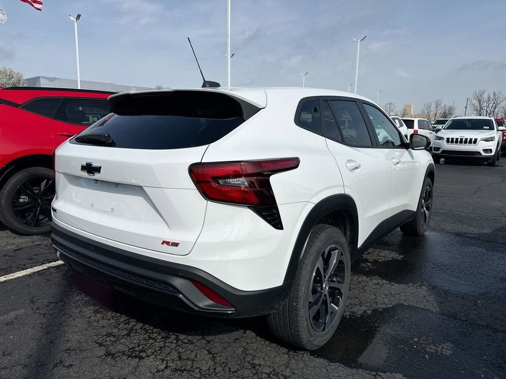 2024 Chevrolet Trax 1RS