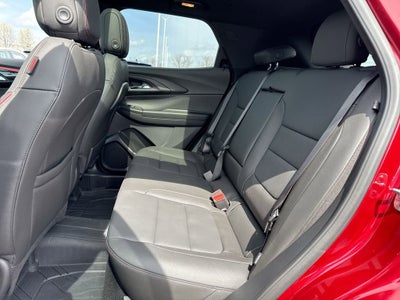 2025 Chevrolet Trailblazer RS