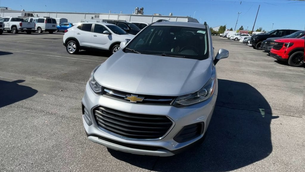 2022 Chevrolet Trax LT