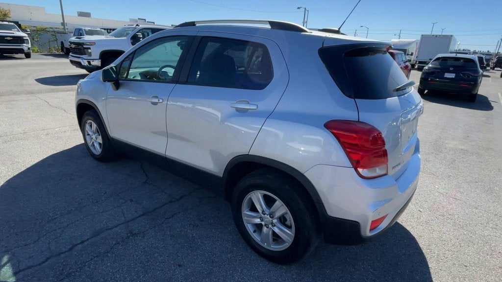 2022 Chevrolet Trax LT