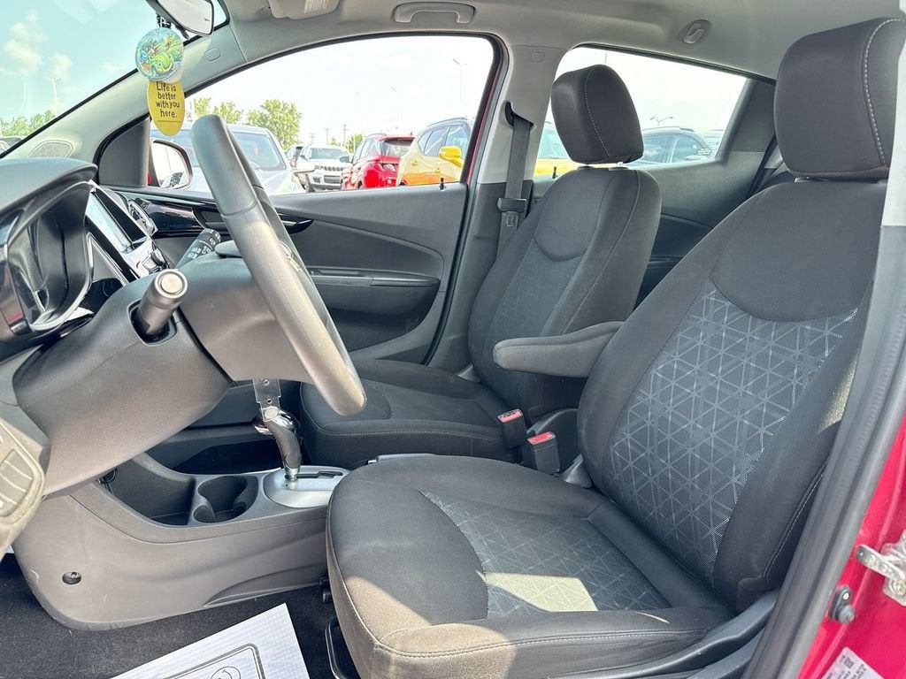 2020 Chevrolet Spark LT