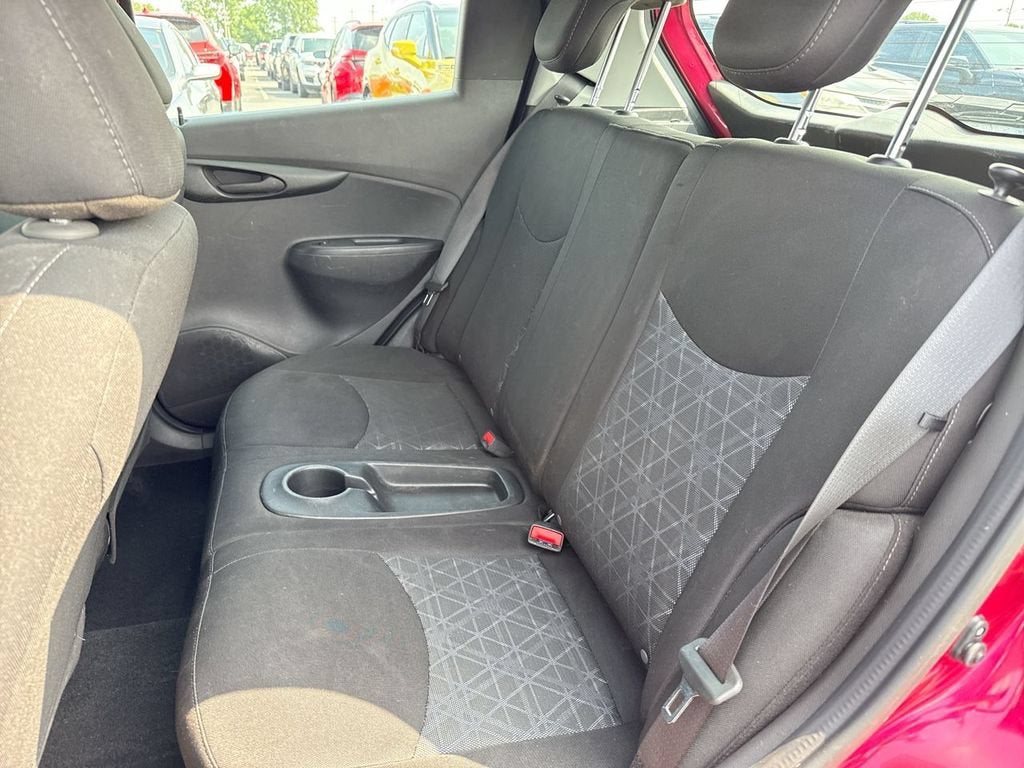 2020 Chevrolet Spark LT