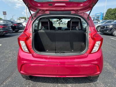 2020 Chevrolet Spark LT