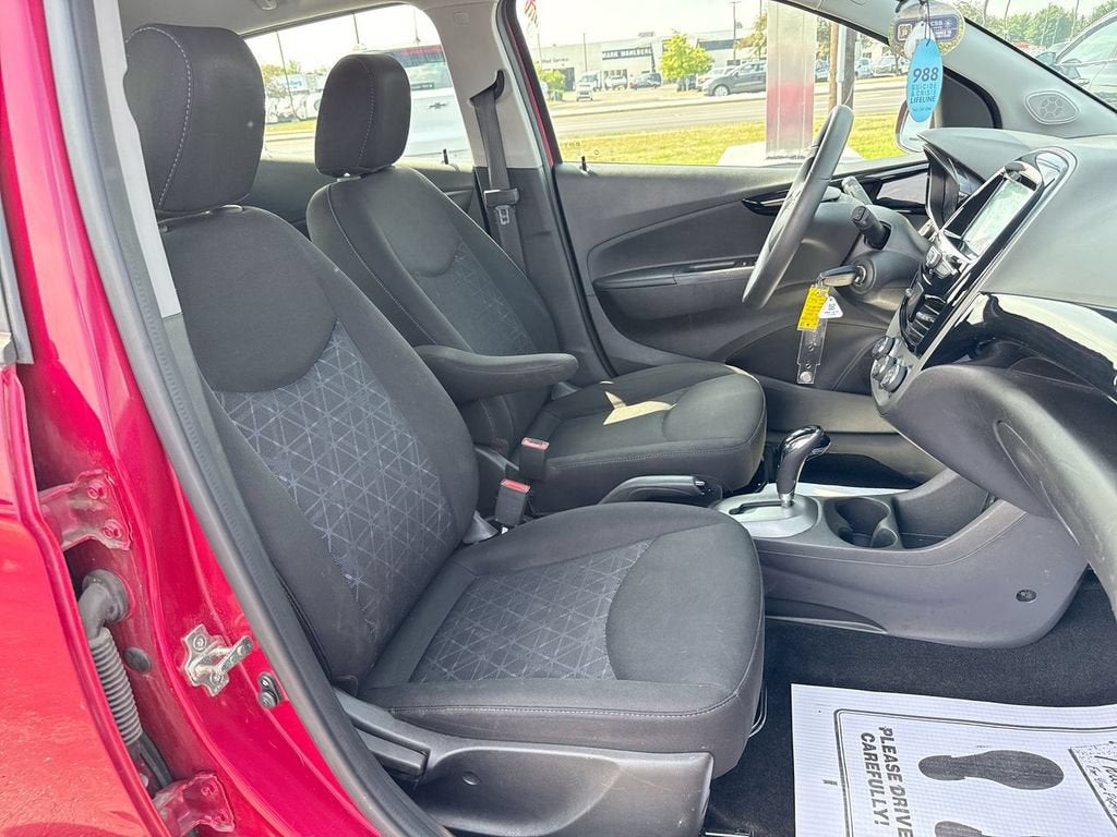 2020 Chevrolet Spark LT