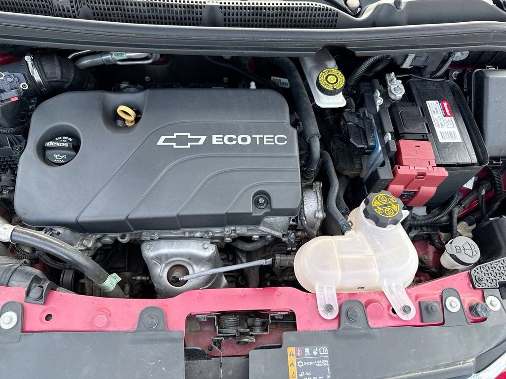 2020 Chevrolet Spark LT