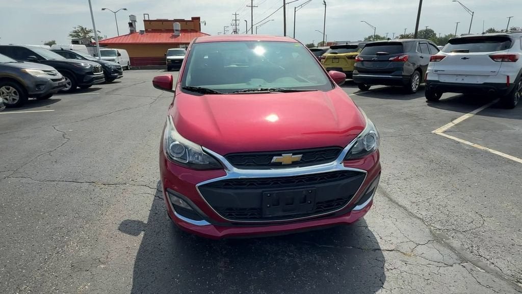 2020 Chevrolet Spark LT