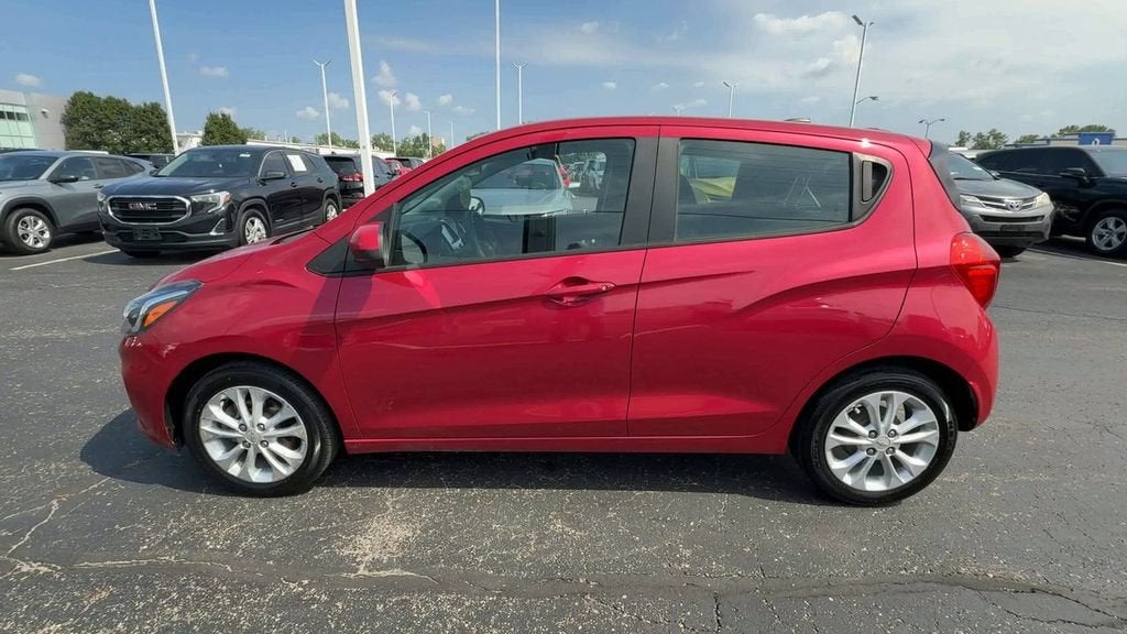 2020 Chevrolet Spark LT