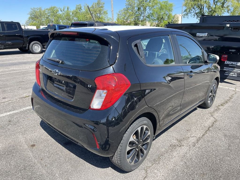 2021 Chevrolet Spark 1LT