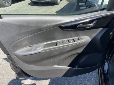 2021 Chevrolet Spark 1LT