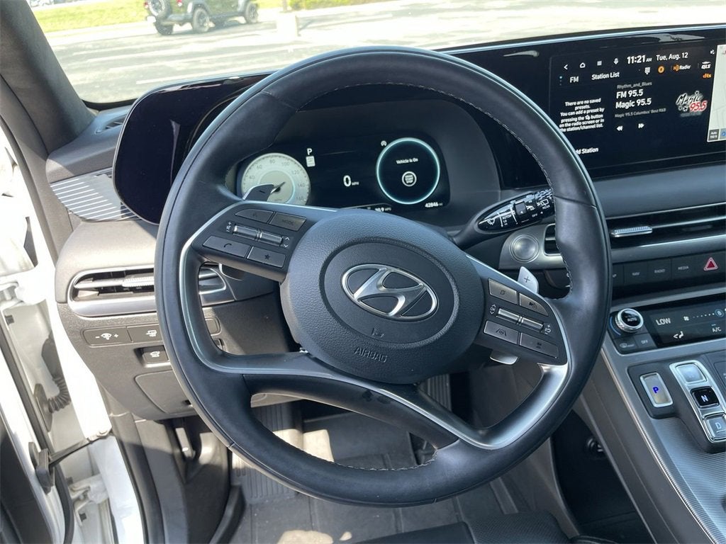 2023 Hyundai Palisade Calligraphy