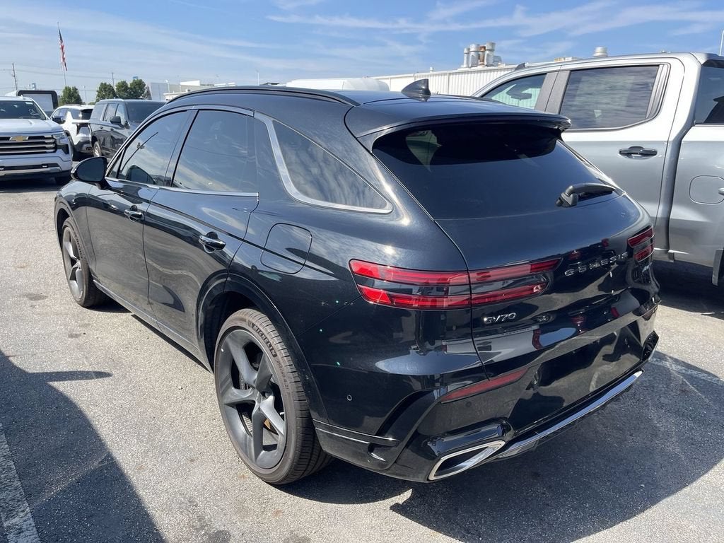 2026 Genesis GV70 3.5T Sport Prestige