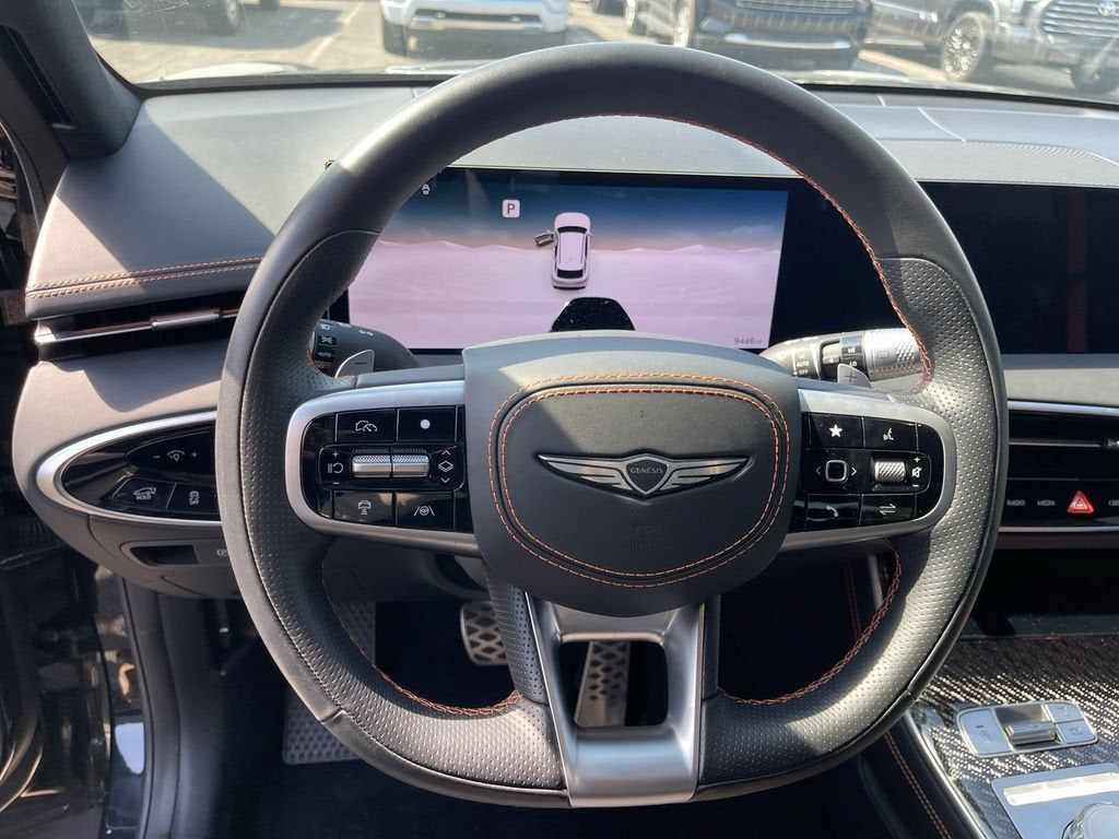 2026 Genesis GV70 3.5T Sport Prestige