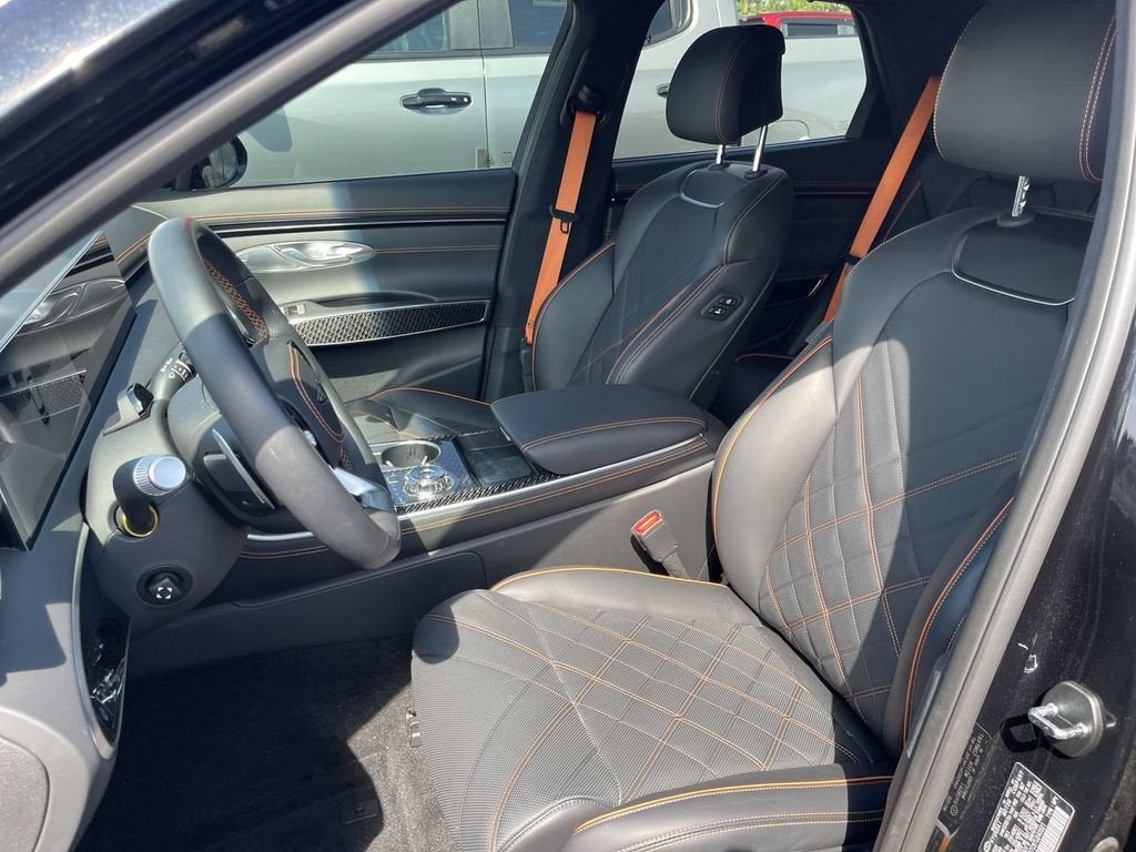 2026 Genesis GV70 3.5T Sport Prestige