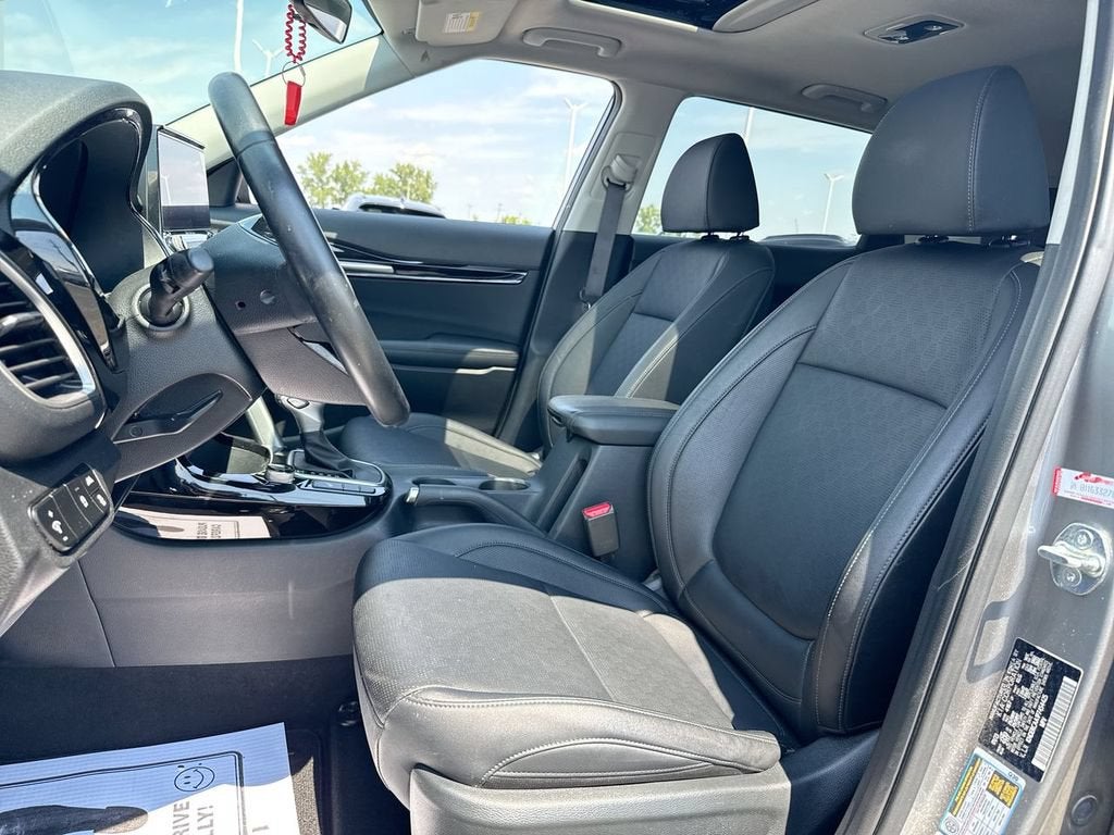2023 Kia Seltos EX