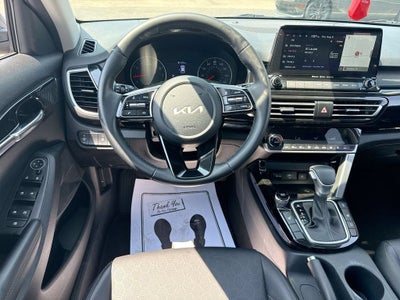 2023 Kia Seltos EX