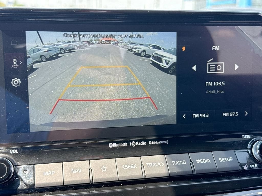 2023 Kia Seltos EX