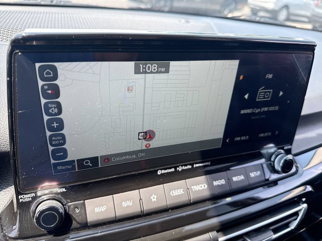 2023 Kia Seltos EX