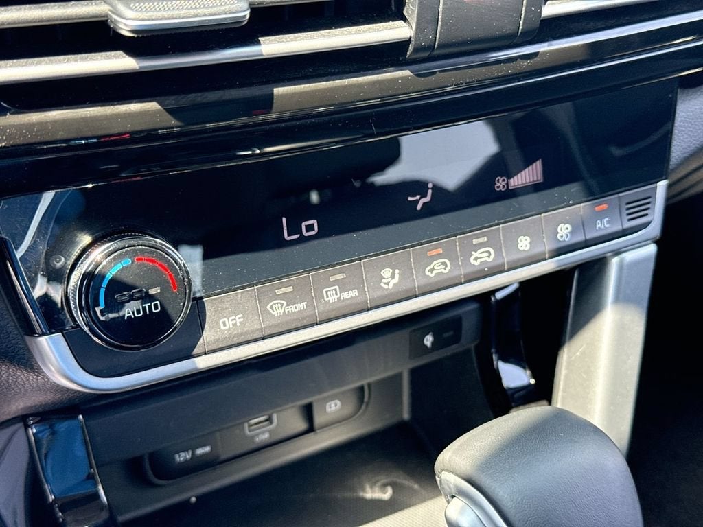 2023 Kia Seltos EX