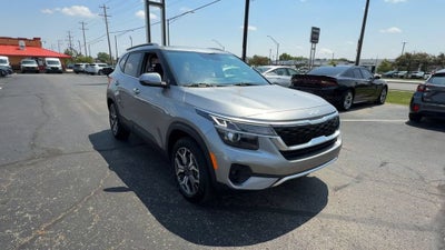 2023 Kia Seltos EX