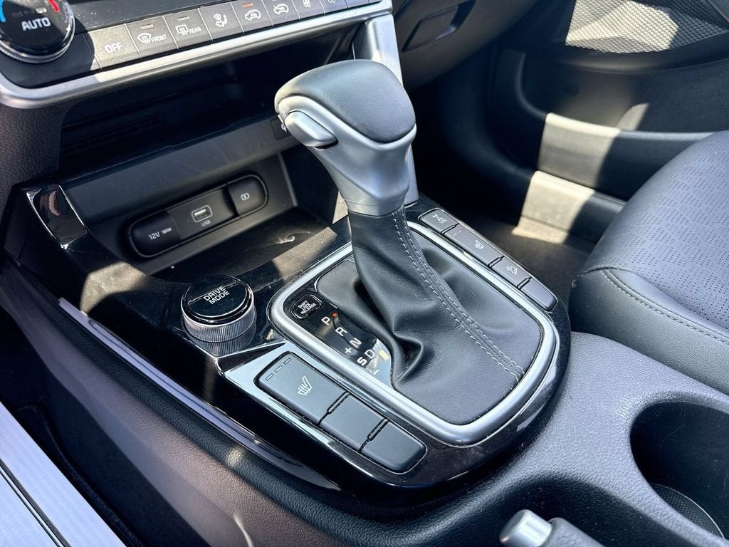 2023 Kia Seltos EX