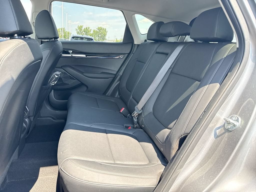2023 Kia Seltos EX