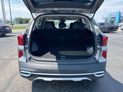 2023 Kia Seltos EX