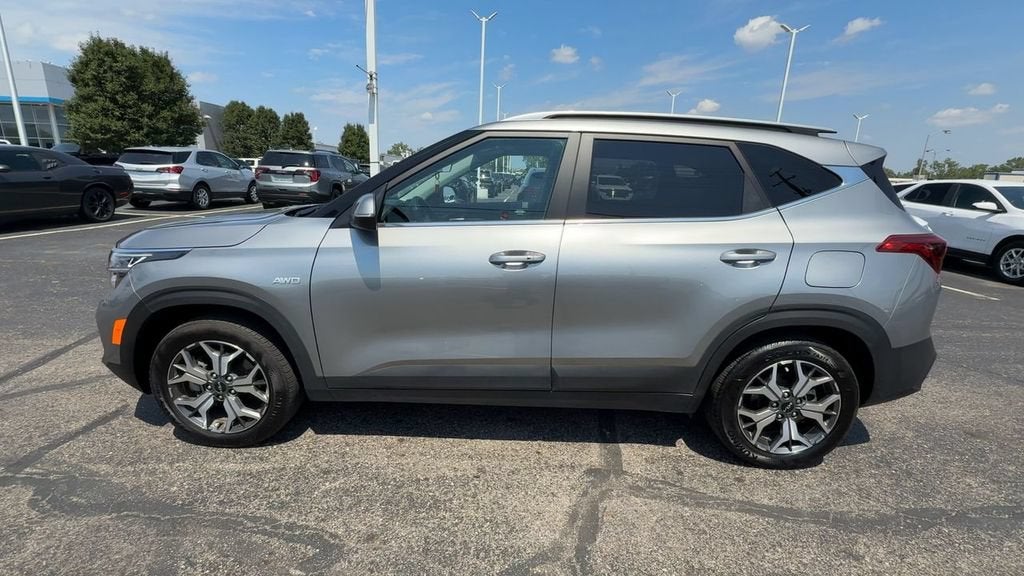 2023 Kia Seltos EX