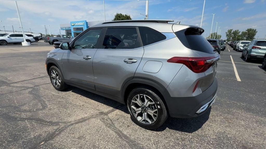 2023 Kia Seltos EX