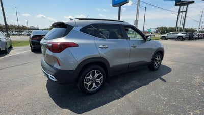2023 Kia Seltos EX