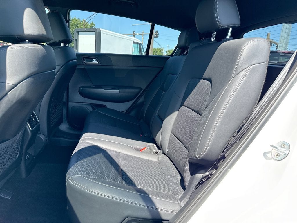 2020 Kia Sportage S