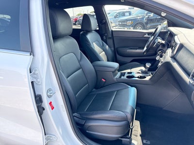 2020 Kia Sportage S