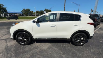 2020 Kia Sportage S