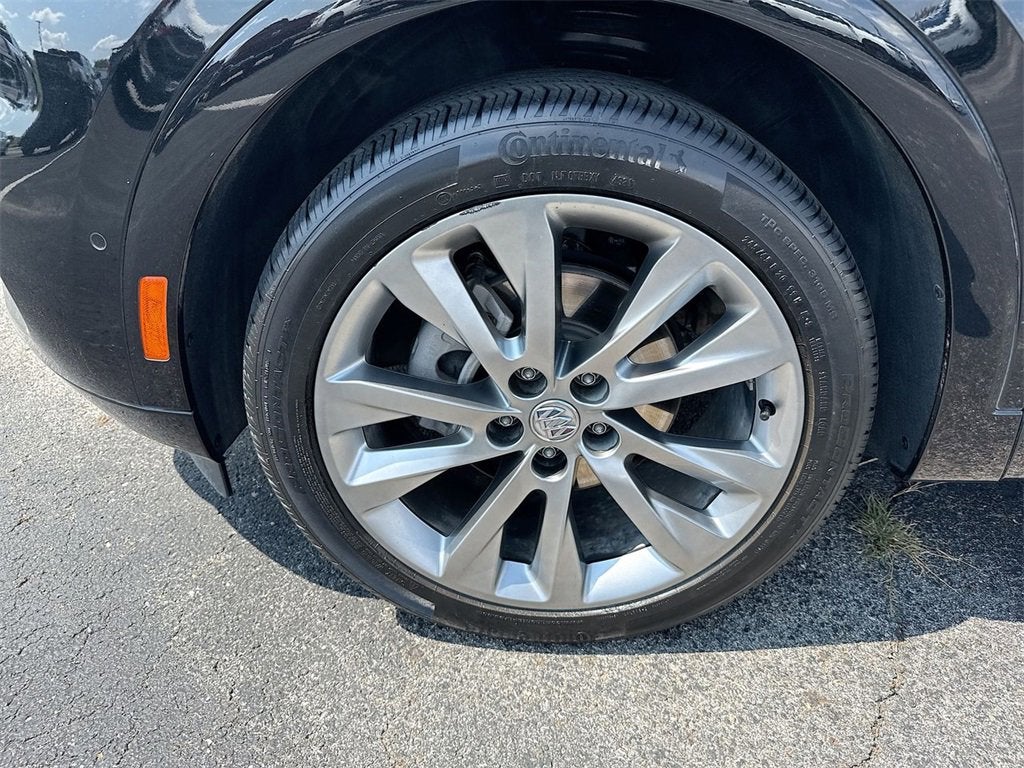 2022 Buick Envision Avenir