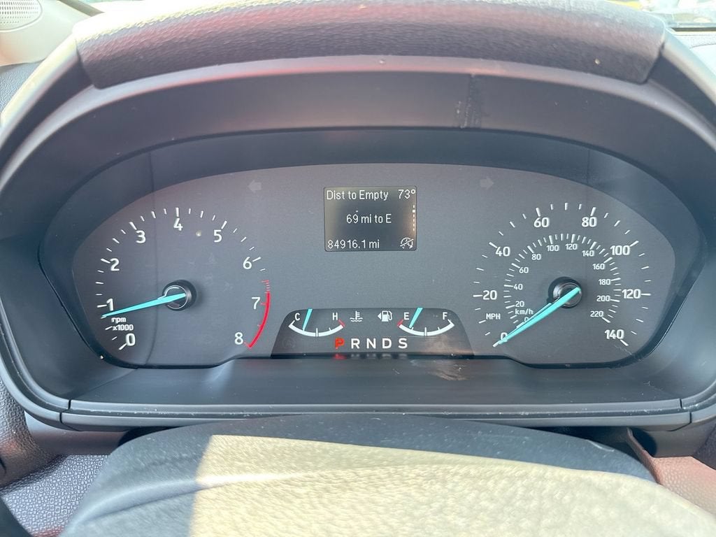 2020 Ford EcoSport S