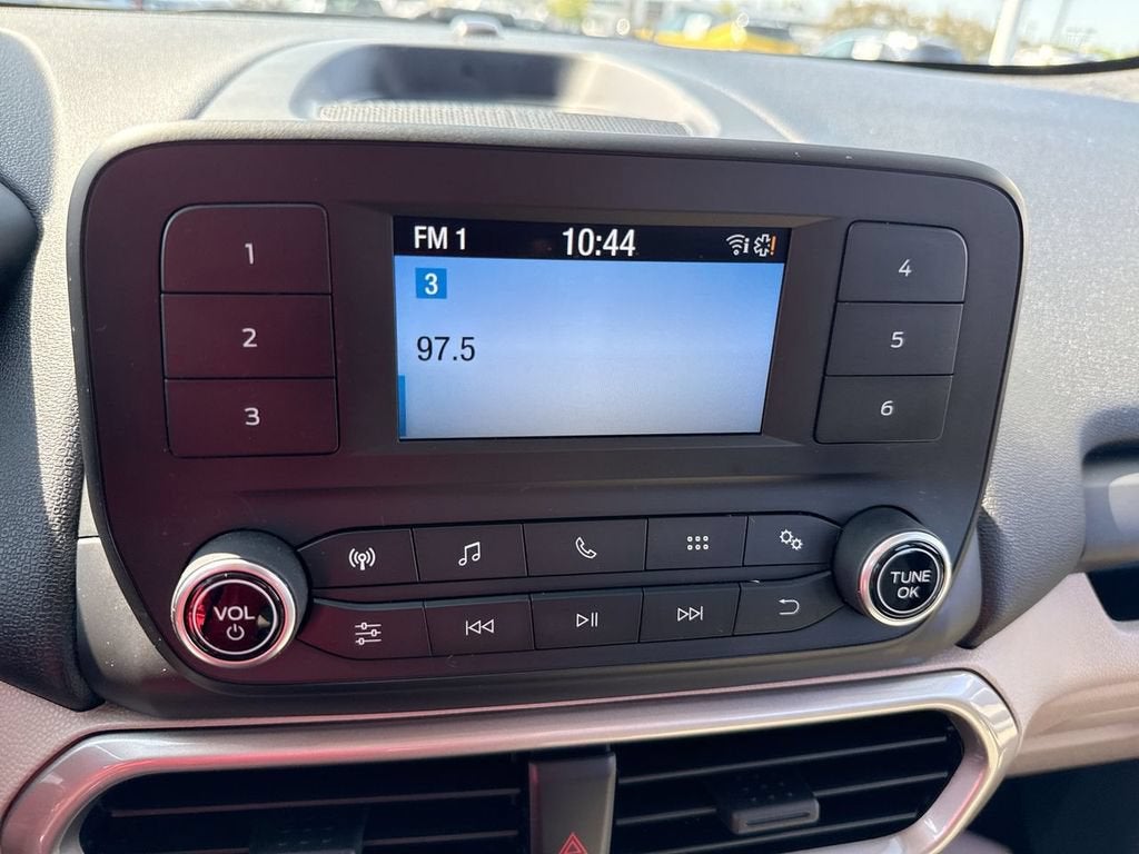 2020 Ford EcoSport S