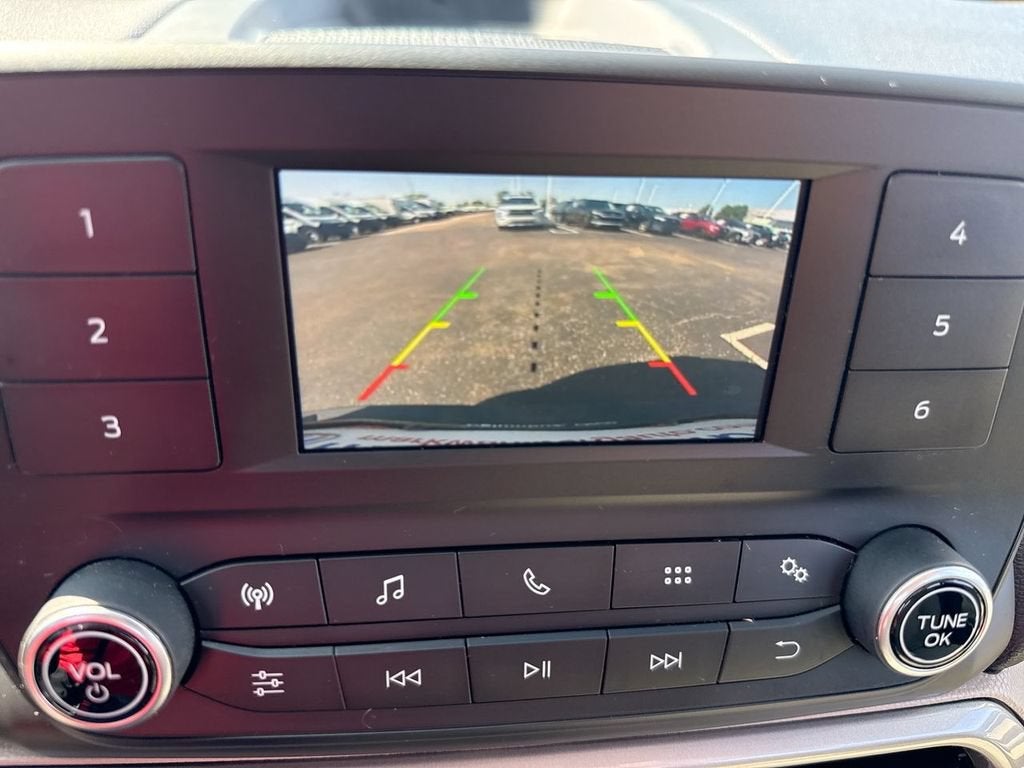 2020 Ford EcoSport S