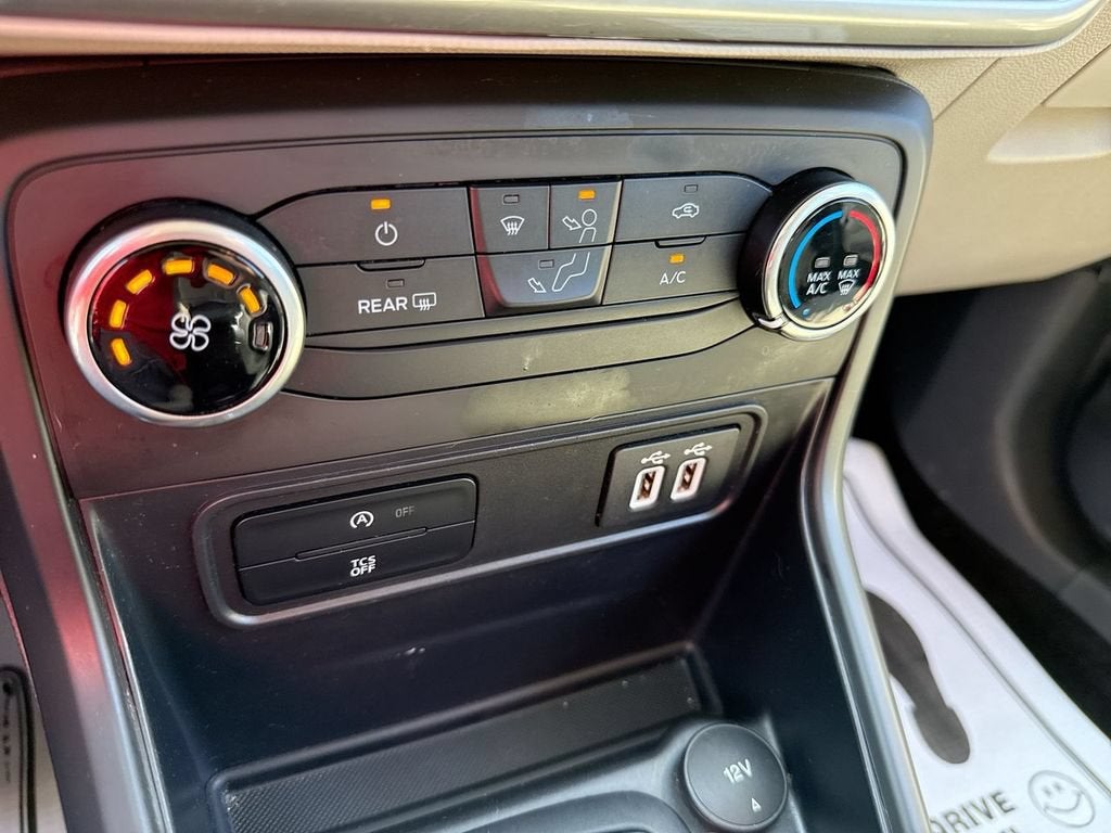 2020 Ford EcoSport S