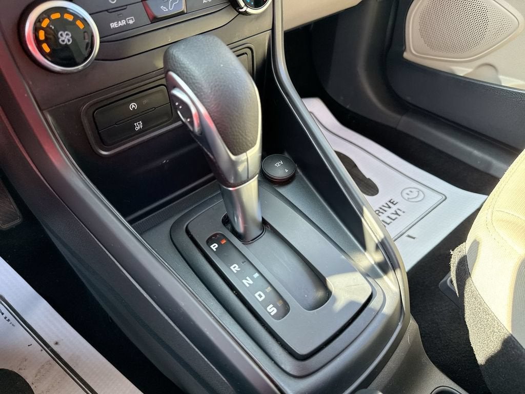 2020 Ford EcoSport S