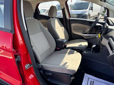 2020 Ford EcoSport S